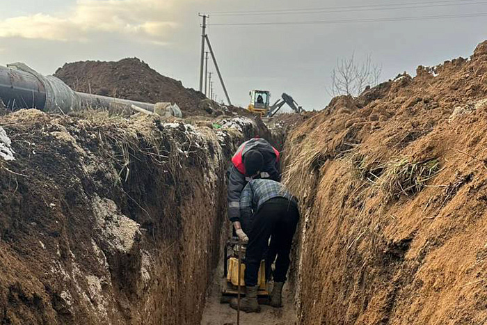 Кировская область обновляет системы водоотведения на подшефной территории 
