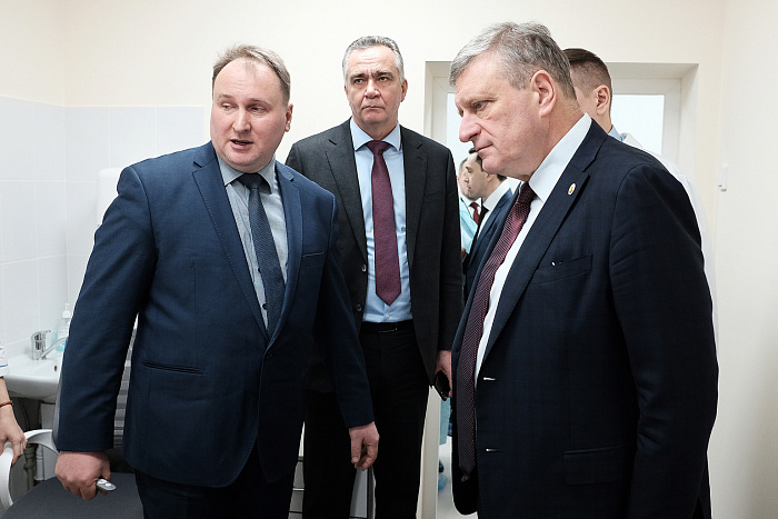 В Кирове открылась клинико-диагностическая лаборатория мирового уровня