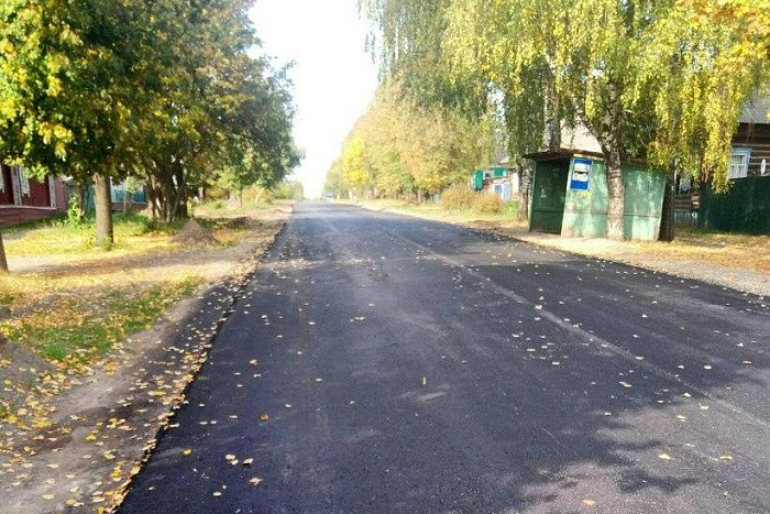 В Яранске заасфальтировано более 4 км дорог