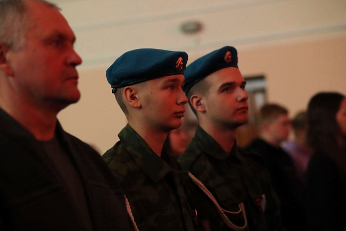 В Кирове открылся областной форум «Вместе мы сила»