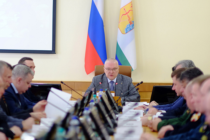 Александр Соколов поставил задачу привлечь инвесторов в сферу переработки молока