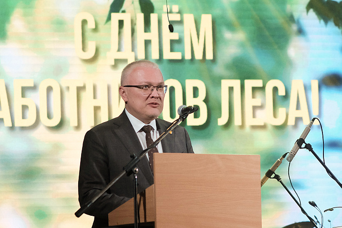 Александр Соколов: мы гордимся вами, людьми, которые работают на родной земле и делают ее лучше