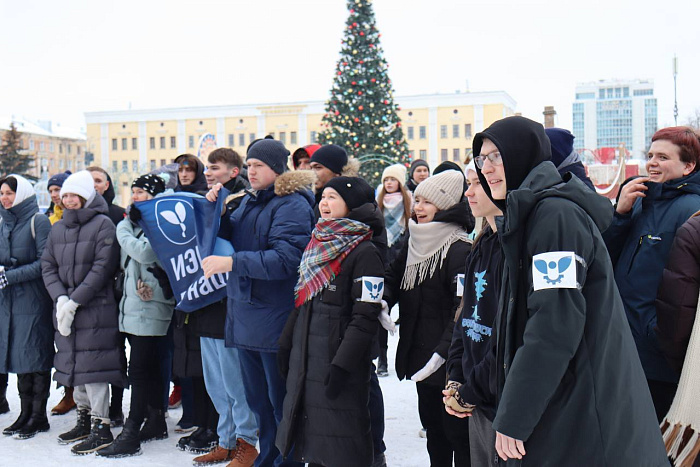 В Кирове отмечают День студента