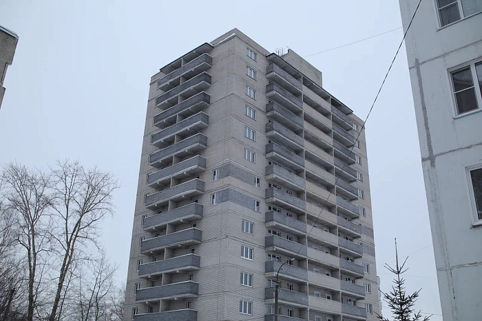 Дольщики долгостроя на улице Пугачева в Кирове начали получать компенсации