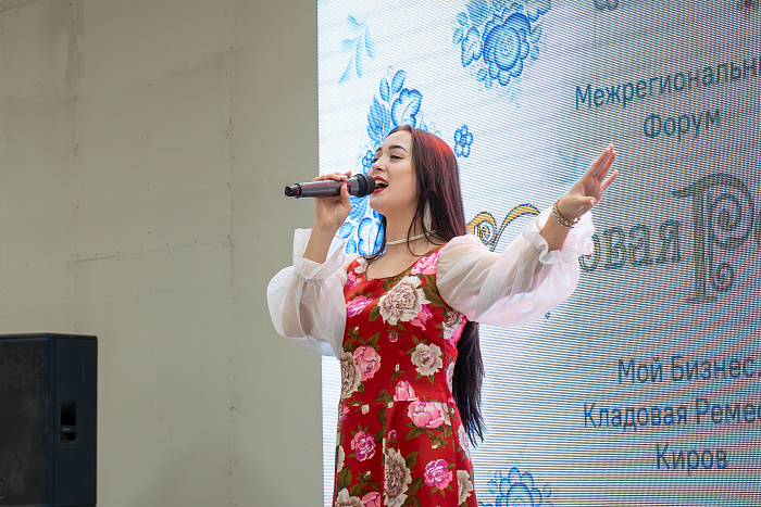 В Кирове открылась «Кладовая ремесел»