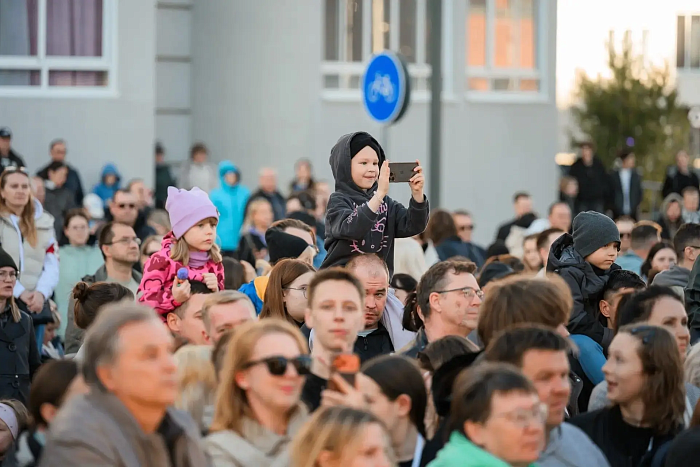 В Кирове проходит всероссийский фестиваль «Серебряные струны»