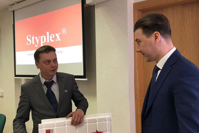 Ещё одним резидентом ТОСЭР в Вятских Полянах станет ООО «Стиплекс»
