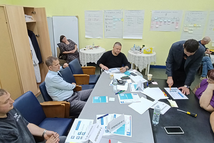 Эксперты РЦК помогут производителю сыров наладить эффективные техпроцессы