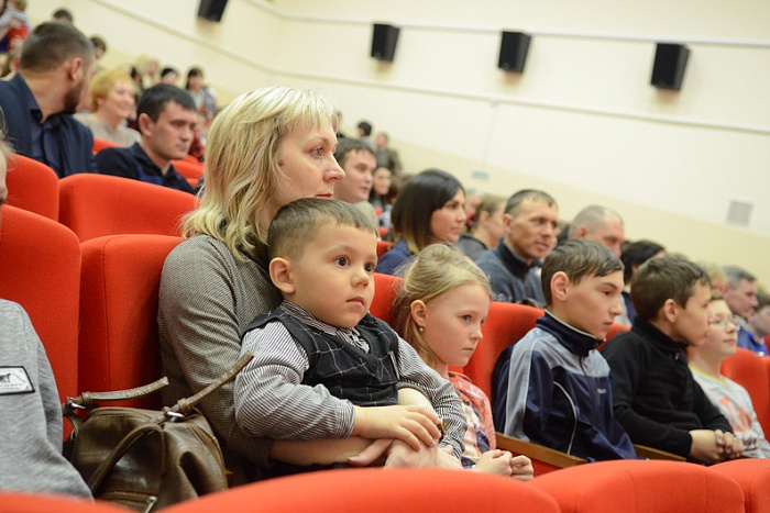 В Малмыже открылся 3D кинотеатр