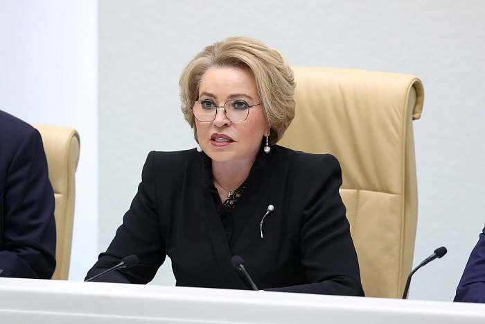 Директор кировского драмтеатра принял участие во встрече с Валентиной Матвиенко