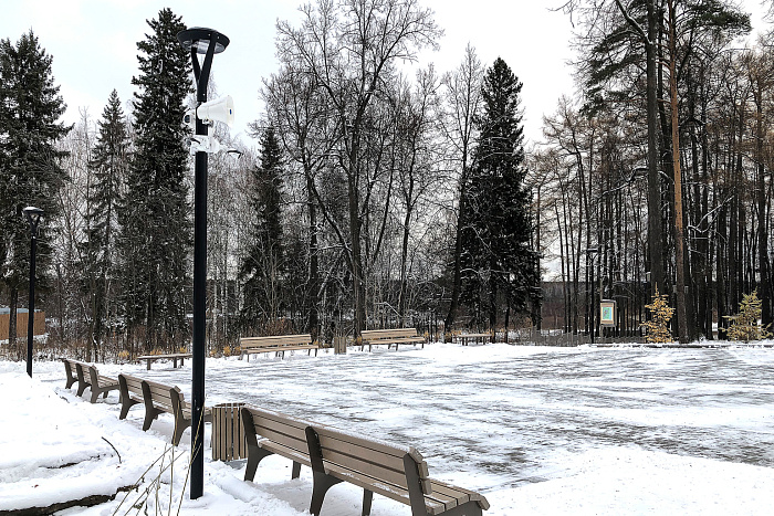 В Слободском появились скейт-парк и памп-трек
