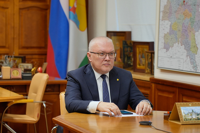 Александр Соколов: громадный потенциал для развития страны находится в общественном секторе 