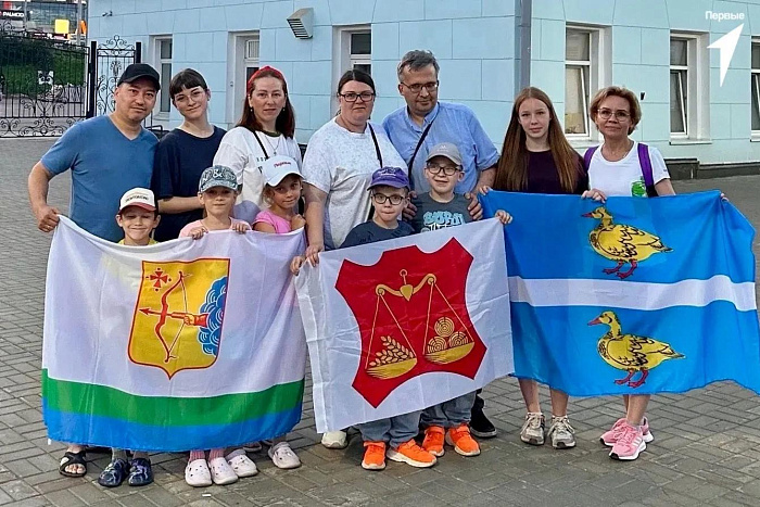 Кировские семьи — участники Всероссийского форума «Родные – Любимые»