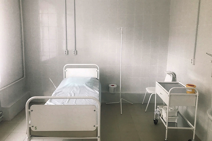 Новое приемное отделение открыто в Советской центральной районной больнице