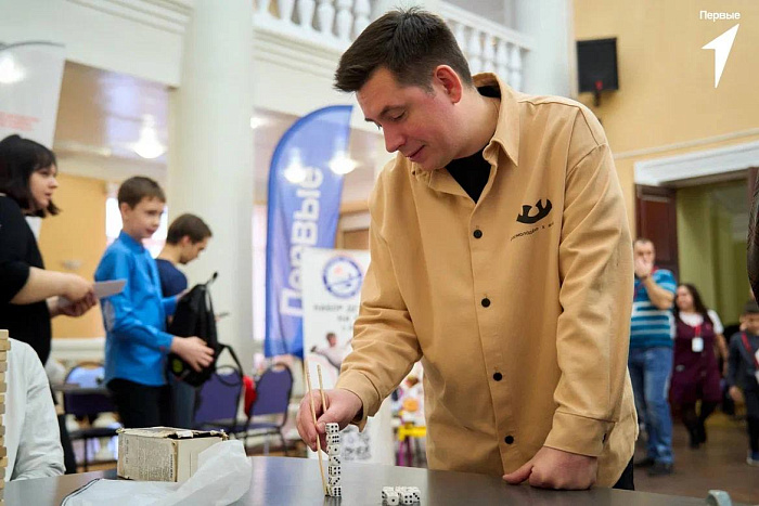 В Кирове прошёл форум семейных сообществ «Родные-Любимые» 