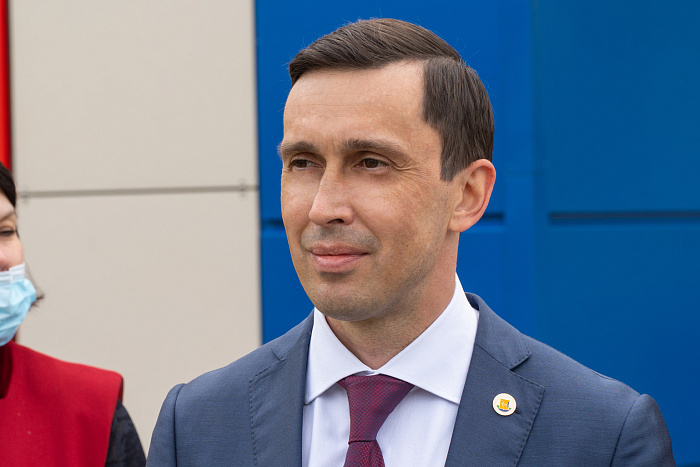 В Кировской области продолжают открываться детские сады, построенные в рамках нацпроекта «Демография»
