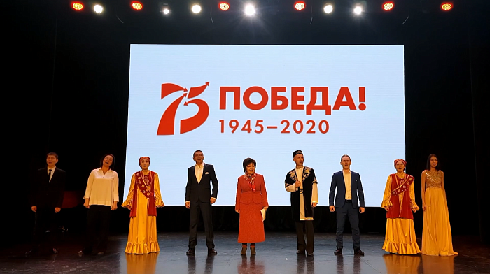 Песня «День Победы» сегодня впервые прозвучит на татарском языке