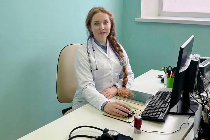 В Мурыгино штат участковой медицинской службы полностью укомплектован