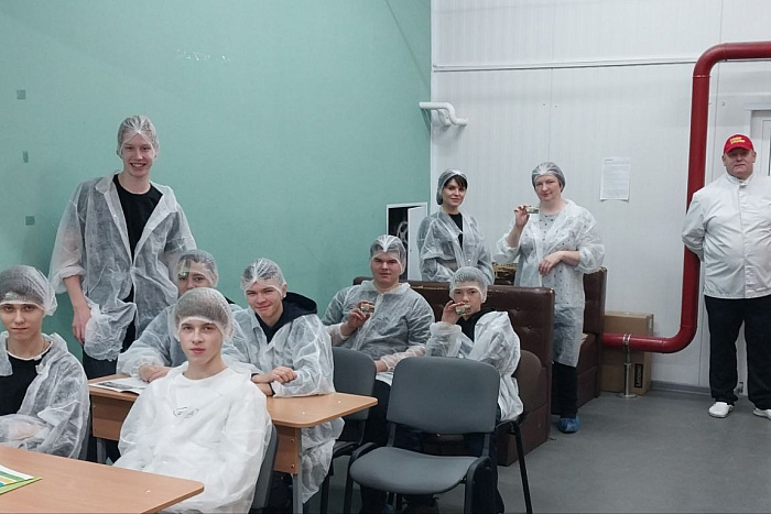 Кировские школьники расширяют знания о профессиях аграрного профиля
