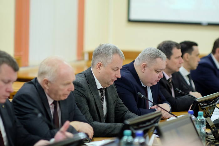 Александр Соколов поручил обеспечить бесперебойную работу служб жизнеобеспечения в праздники