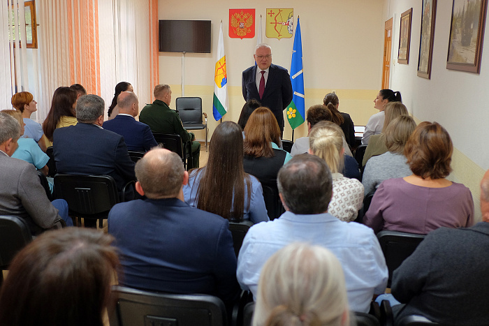 В 2024 году в ЗАТО Первомайском появится благоустроенная парковая зона 