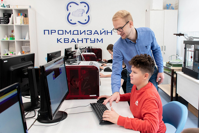 Алексей Усатов: «В работе меня привлекают огромный потенциал развития  и горящие глаза детей»