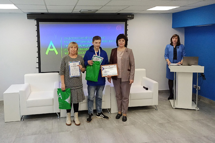 Движение «Абилимпикс» помогает кировчанам с особенностями здоровья реализовать свои мечты