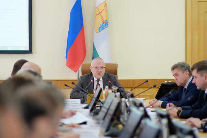 Александр Соколов: основной критерий оценки работы регионального правительства — объем средств, привлеченных из федерального бюджета 
