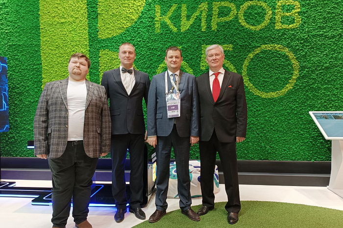 В рамках выставки «Россия» на стенде Кировской области прошел День культуры
