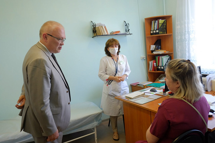 Штат врачей Яранской центральной районной больницы пополнят новые специалисты