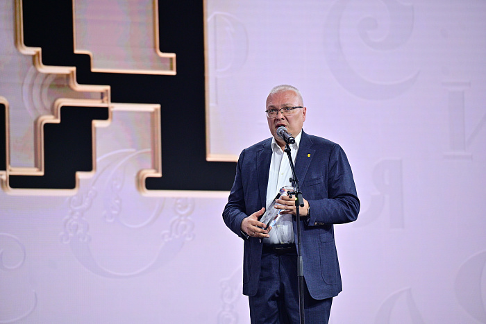 Сергей Кириенко поблагодарил Кировскую область за участие в выставке «Россия»