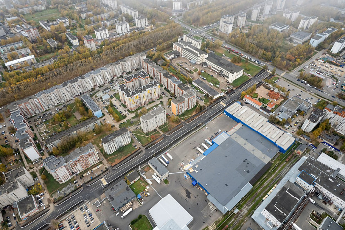 За шесть лет нацпроекта в Кировской области отремонтировали более 1,5 тысяч километров дорог