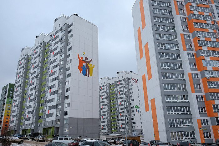 В Кирове построили новую улицу Чистопрудненскую