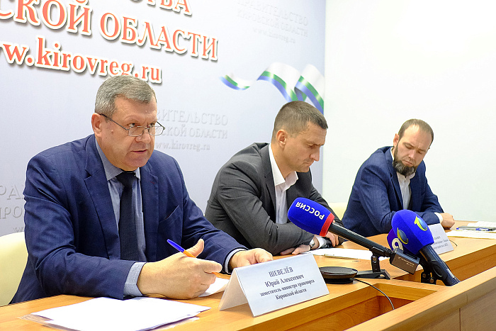 В Кирове подготовлены две площадки под снежные полигоны