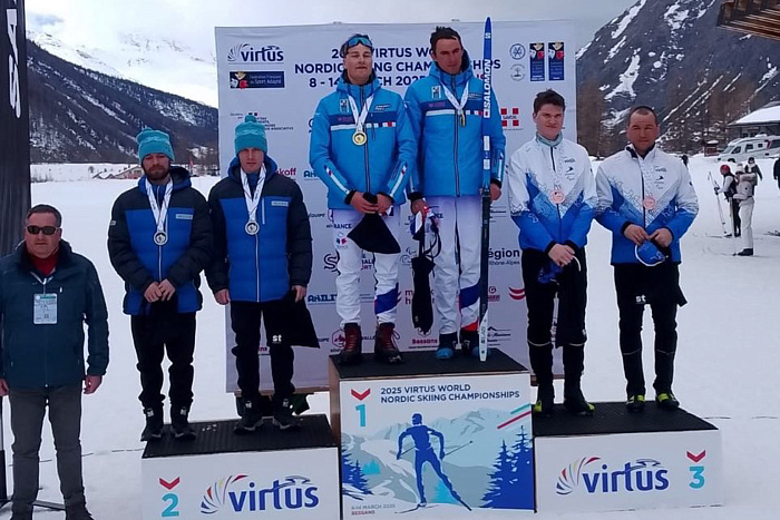 Кировские спортсмены стали призерами чемпионата мира