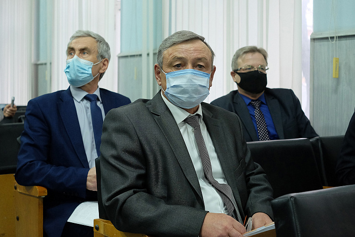 Александр Чурин обсудил с главами районов планы развития системы обращения с отходами