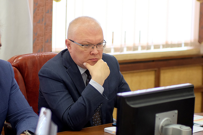 Игорь Комаров и Дмитрий Чернышенко оценили научно-технологический потенциал регионов ПФО