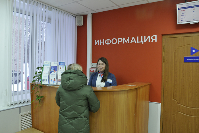 В Кировской области проходят первые в этом году ярмарки вакансий