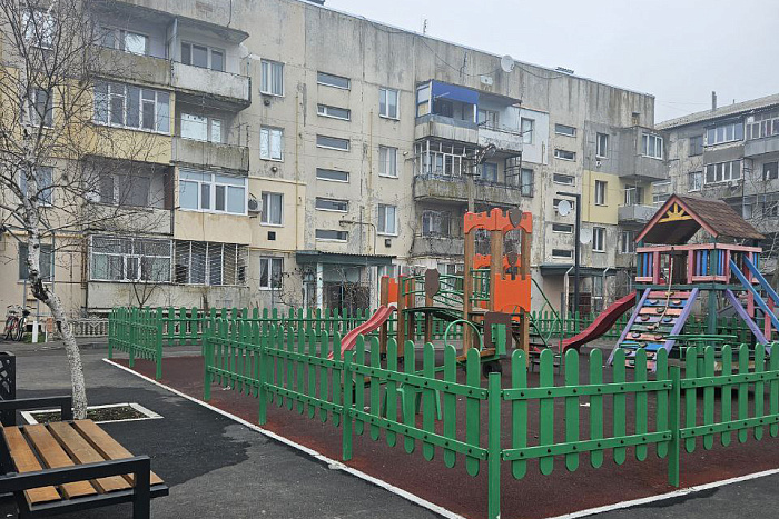 Александр Соколов посетил подшефный округ в Запорожской области