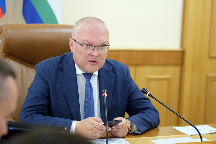 Александр Соколов выразил мнение, что глава администрации Кирово-Чепецка должна уйти в отставку
