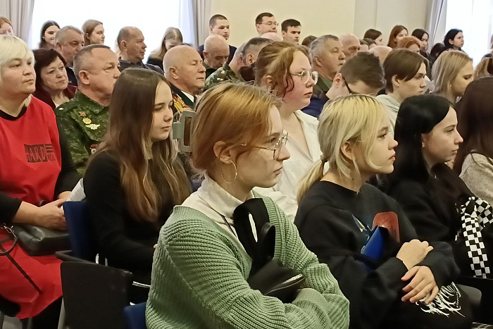 В Кирове проходит всероссийская конференция по теме сохранения памяти о Великой Отечественной войне