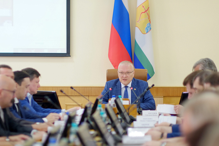 В Кировской области будет сформирована четкая налоговая политика