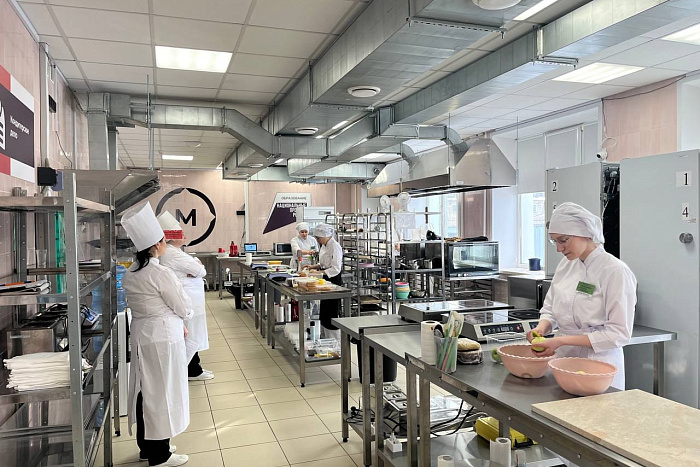 Чемпионат «Профессионалы» пройдет в Кировской области