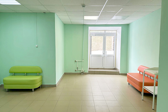 В Вятских Полянах улучшают работу детской службы здоровья