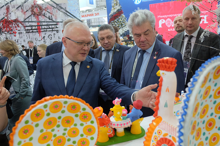 Стенд Кировской области на выставке «Россия» посетили более полутора миллионов гостей 