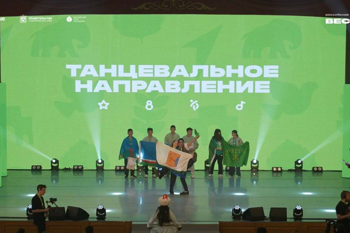 Первые из Кировской области — победители «Российской школьной весны»