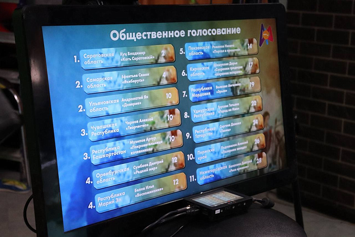 В Кирове подвели итоги окружного фестиваля «ФормART»