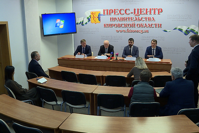 В 2023 году по производству молока Кировская область перешагнет отметку 800 тысяч тонн