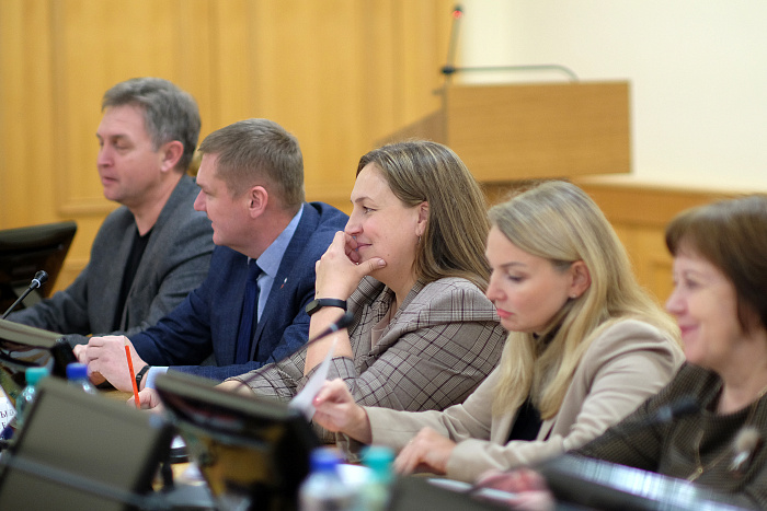 Предложения депутатов включат в проект бюджета Кировской области