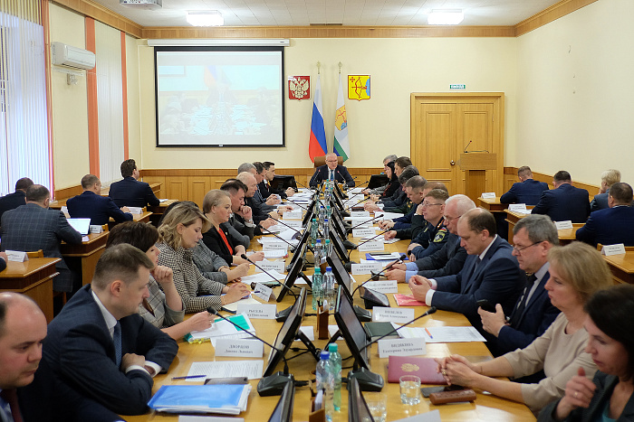 Семья станет приоритетом в стратегии развития Кировской области